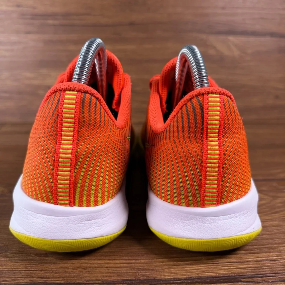 Nike KB Mentality II 820322-800 Kobe 6Y Basketball Shoes “Total Crimson” Sneaker
